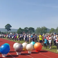 Pri&scaron;li po medalje in v veselo družbo