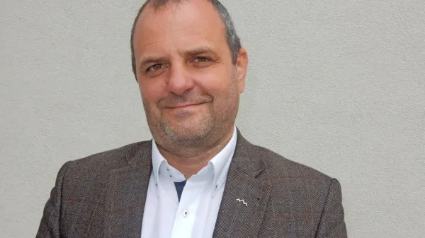 Uroš Brežan bo  prvi minister iz Posočja.