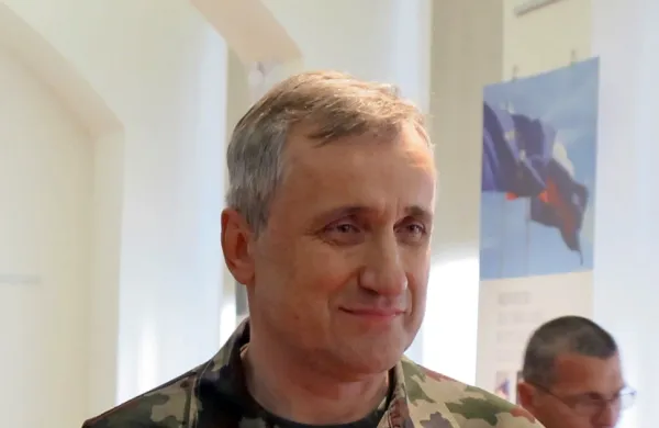 Vlada razre&scaron;ila državnega sekretarja v KPV Bojana Pograjca