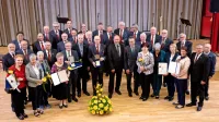 Nagradili so skrb za starej&scaron;e, kulturo in domačo cerkev