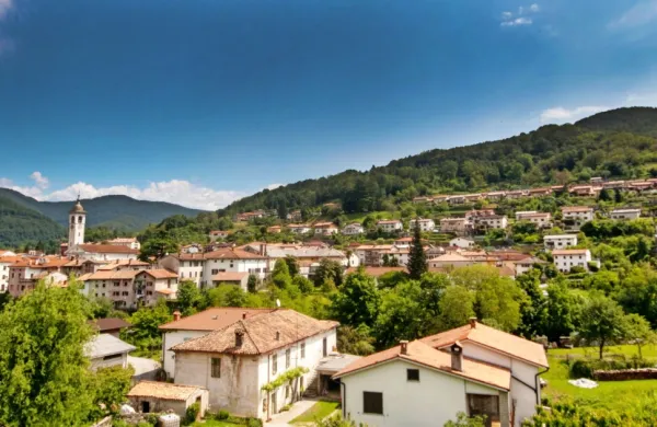 Kmetijski inštitut Slovenije v tleh v Kanalu ob Soči ni zaznal 
onesnaževal, za katere bi bil lahko kriv Salonit Anhovo. 