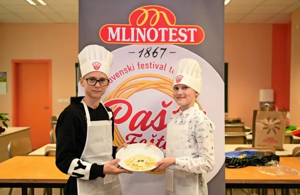 Mlinotest i&scaron;če malega Mlinochefa &ndash; glasujte tudi vi!