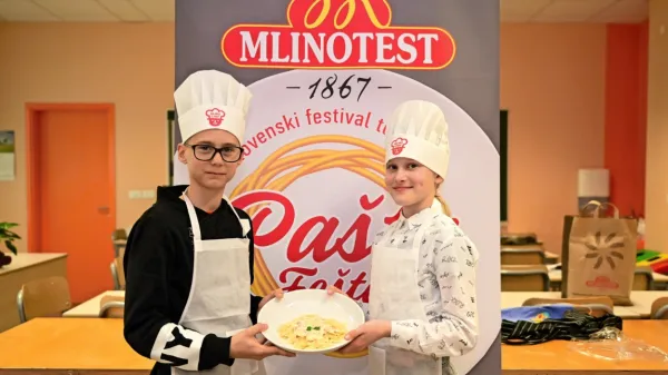 Mlinotest i&scaron;če malega Mlinochefa &ndash; glasujte tudi vi!