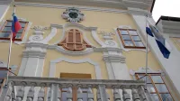 Občina in Univerza v Novi Gorici sta vendarle blizu sporazumne 
rešitve spora o zakupni pogodbi in uporabi prostorov v dvorcu 
Lanthieri.