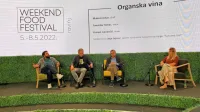 Zvezdni&scaron;ki gastronomski vikend s slovensko udeležbo v Rovinju