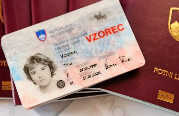 Vlogo za osebni dokument lahko oddate tudi v soboto