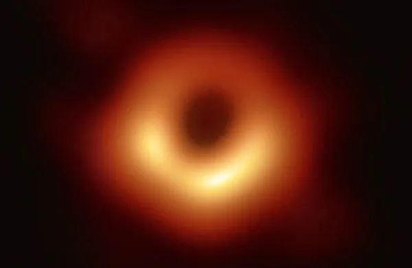 Foto vir: Event Horizon Telescope