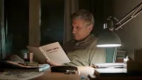 Radoš Bolčina je zelo dobro ujel skromen in pohleven značaj 
glavnega protagonista v Inventuri Borisa Robiča.
