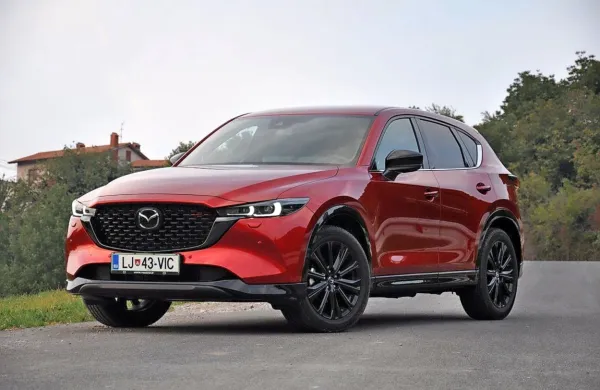 Mazdin CX-5 je eden tistih križancev, ki se vedno uvršča v ožji krog 
potencialnega nakupa modelov iz tega segmenta.