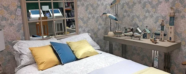 Tapete v zadnjih letih doživljajo pravi preporod.
