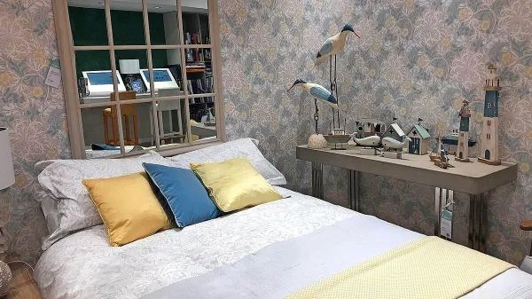Tapete v zadnjih letih doživljajo pravi preporod.