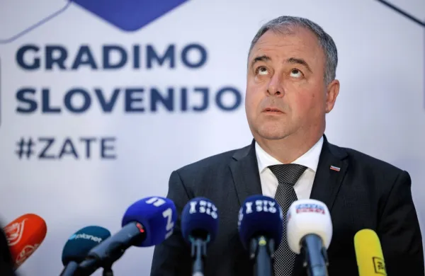 Po Krivčevih besedah želijo pri na novo nastajajoči vladi 