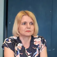 Strokovna direktorica šempetrske bolnišnice Dunja Savnik Winkler