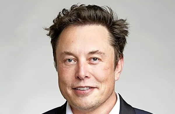 Elon Musk (foto: Debbie Rowe)
