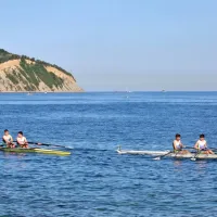 Argo zmagovalec na domači regati