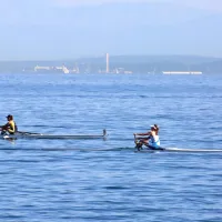Argo zmagovalec na domači regati