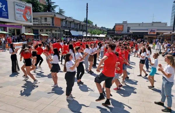 Bevkov trg, Nova Gorica