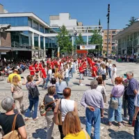 Bevkov trg, Nova Gorica