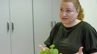 Katja Zabukovec Kerin: “Odgovornost moramo prevzeti vsi, ki smo 
imeli kdaj opraviti z žrtvijo ali s povzročiteljem, pa nismo 
spregovorili.”
