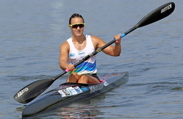 Anja Osterman bo v letošnji sezoni glavni slovenski adut. 