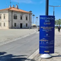 Za oglede pristani&scaron;ča obvezna prijava