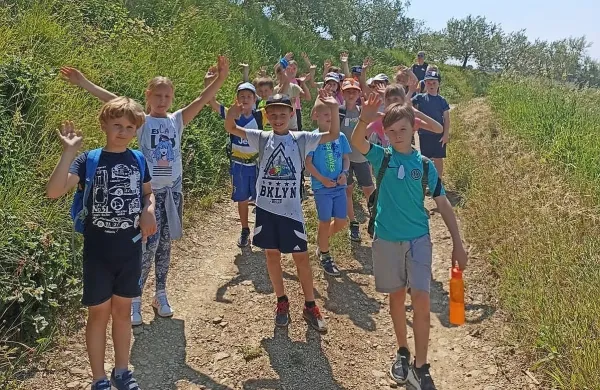 Ne &scaron;portni dan, ampak Dan &scaron;porta