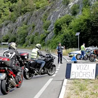 Motoriste pričakali s preventivnimi nasveti