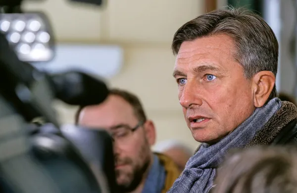 Pahor bivanje v &scaron;tudentskem domu označil za privilegij
