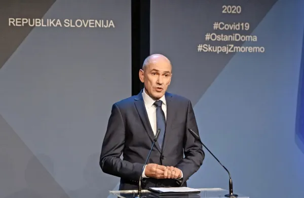Janez Janša