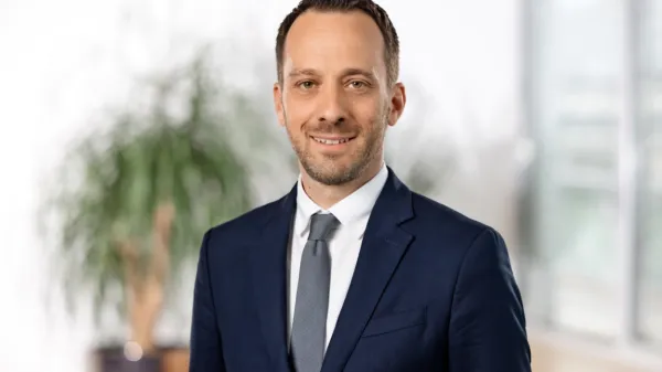 Andraž Fakuč, direktor Podružnice zahodna regija 
