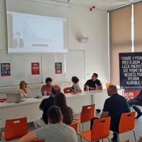 Mladi nad slovensko &ldquo;mokro kulturo&rdquo;