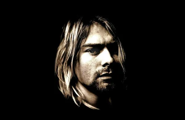 Kurt Cobain, ki je v besedilih pesmi omenjal samomor, vero in 
droge, je umrl 5. aprila 1994, star 27 let.