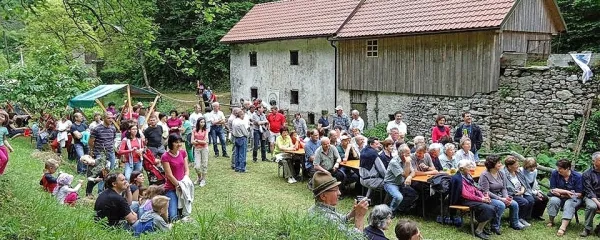 Dediščinskemu turizmu v novi turistični strategiji namenjajo 
vidnejšo vlogo.