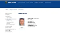 Aleša  Semoliča  so    po  sedmih  letih  bega  prijeli  na  Hrvaškem.  