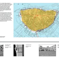 Mesto in otok. Poskus rekonstrukcije razvoja srednjeve&scaron;kega Kopra