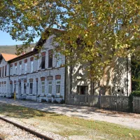 Železniška postaja Podgorje
