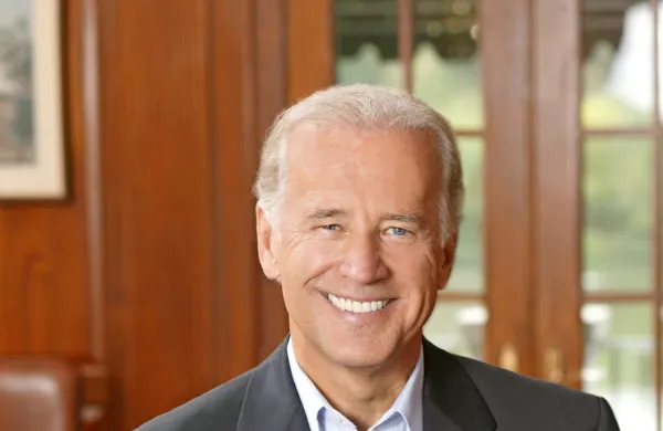 Ameriški predsednik Joe Biden