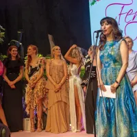 Najbolj fatalno žensko letošnjega leta je razglasila urednica revije 
Avenija Petra Kancler. 