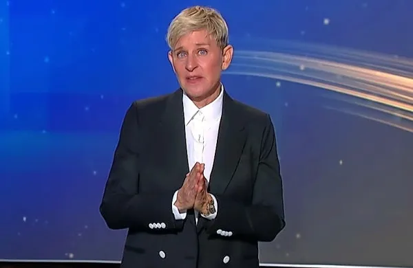 Ellen se je po 19 letih poslovila od svoje oddaje
