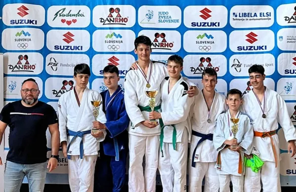 Medalje za osnovno&scaron;olce