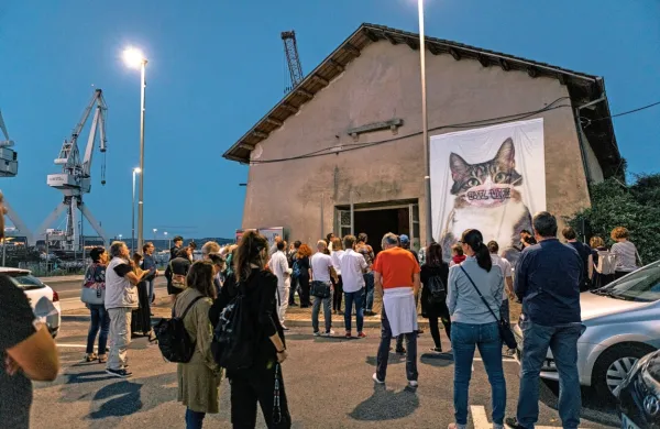  Po lanskoletnem uspehu, se  Libertas Festival vrača v Koper s še 
obsežnejšim programom.
