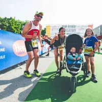 Mali kraški maraton je tekaška prireditev z “najbolj prisrčnim 
vzdušjem.”