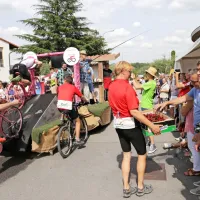 V Brdih živo, kot že dolgo ne: praznik se je vrnil na dobro letino če&scaron;enj (FOTO in VIDEO)