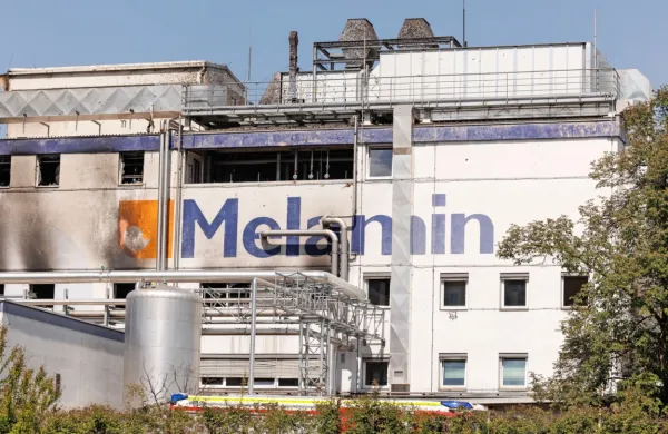 Nesreča v Melaminu je terjala pet življenj. 