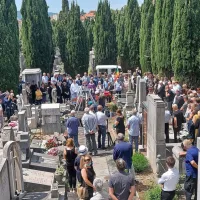 &ldquo;Boril se je do konca. Želel je živeti.&rdquo;
