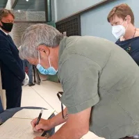 &ldquo;Boril se je do konca. Želel je živeti.&rdquo;