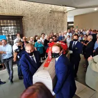 &ldquo;Boril se je do konca. Želel je živeti.&rdquo;