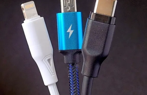 Mobilni telefoni in druge elektronske naprave, prodane v EU, 
morajo imeti od sredine leta 2024  enoten polnilnik.