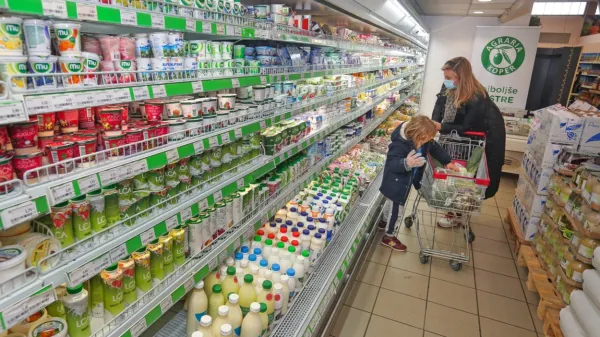 Kakšni bodo ukrepi za blažitev prehranske draginje, naj bi vedeli 
čez mesec dni.