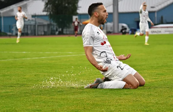Dino Stančič je najboljši prvoligaški strelec v zgodovini Tabora